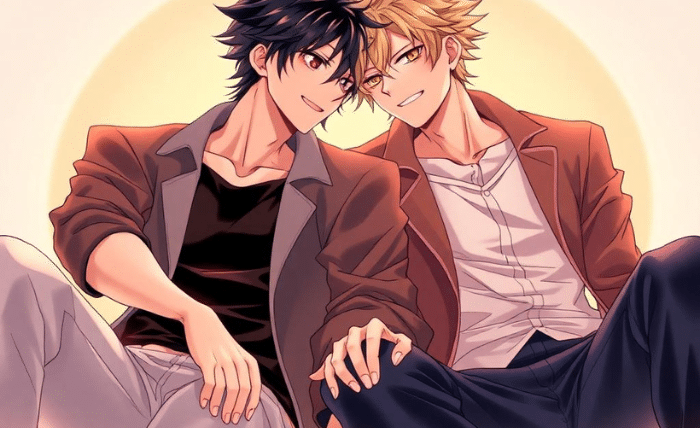 Why Choose MyReadingManga Shota