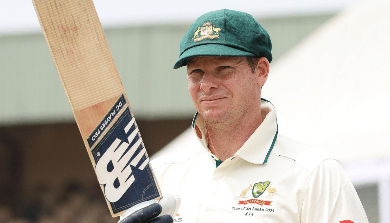 Steve Smith Wikipedia & Cricbuzz Stats