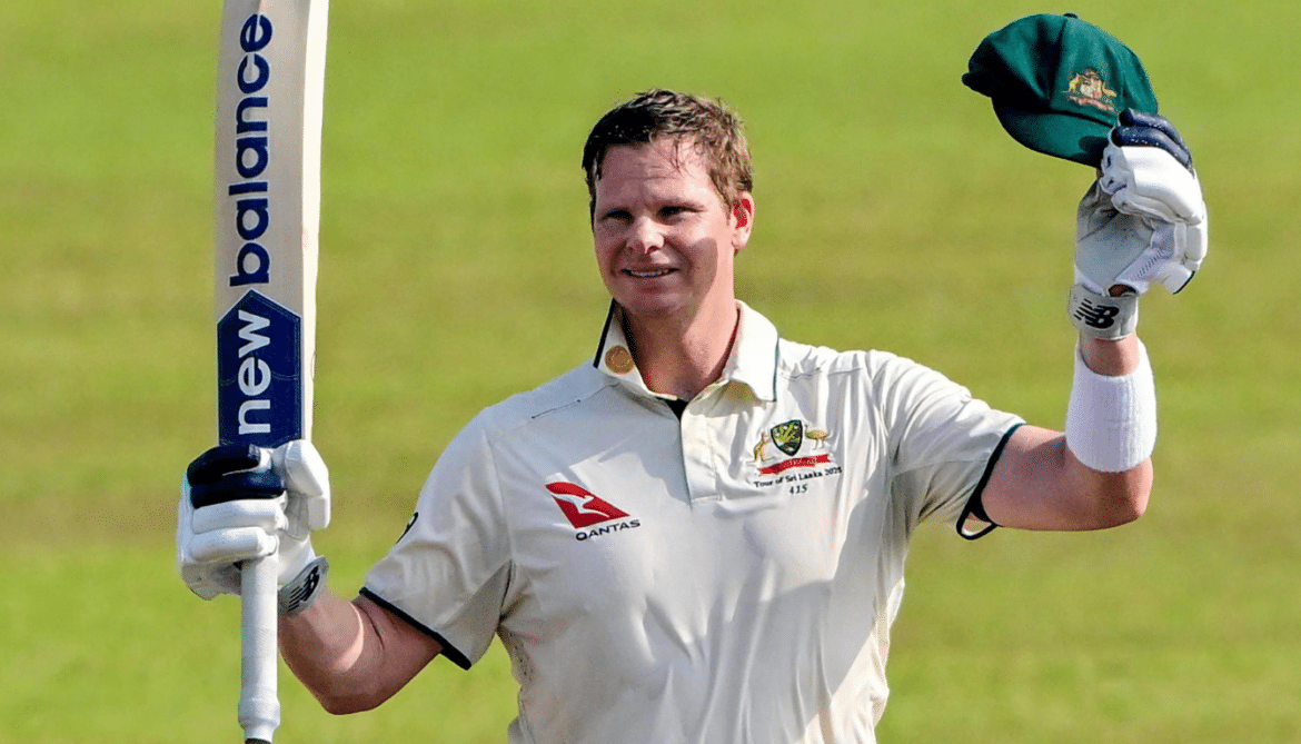 steve smith Steve Smith: Australian Cricket Star & Vice-Captain