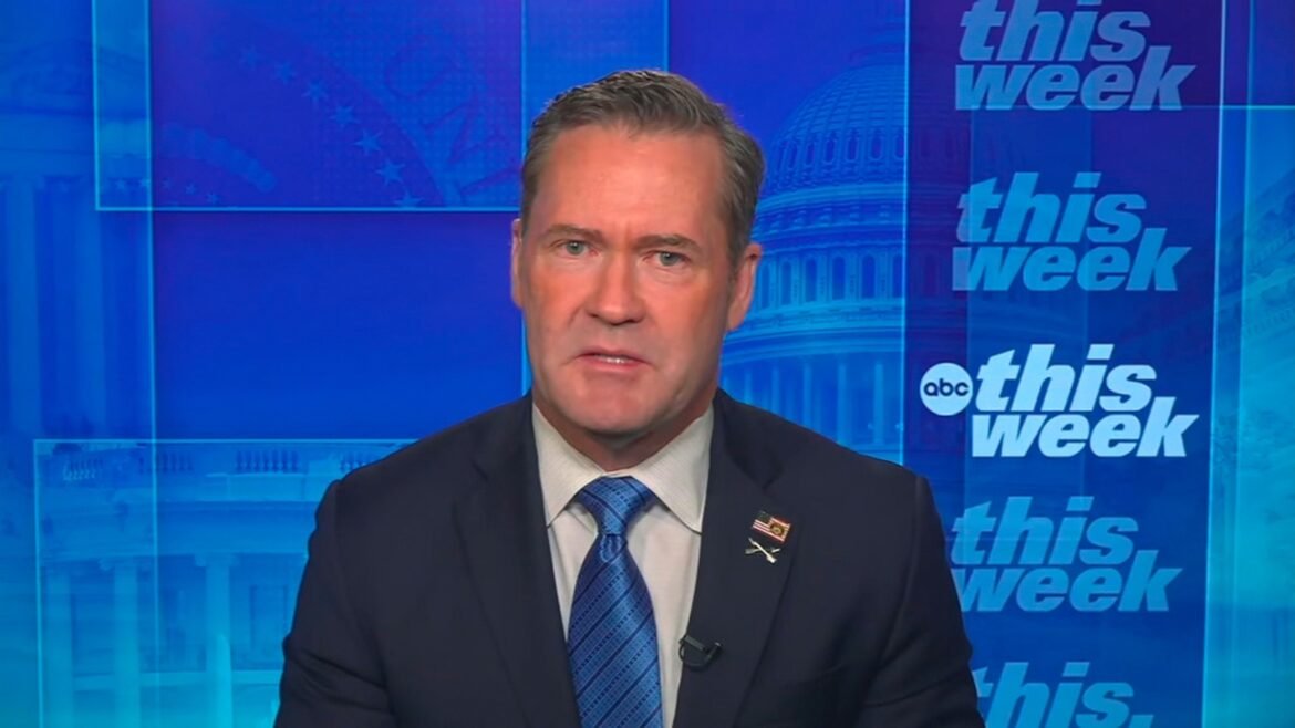 Strikes' strikes' took out 'multiple huti leaders: National Security Advisor Mike Waltz