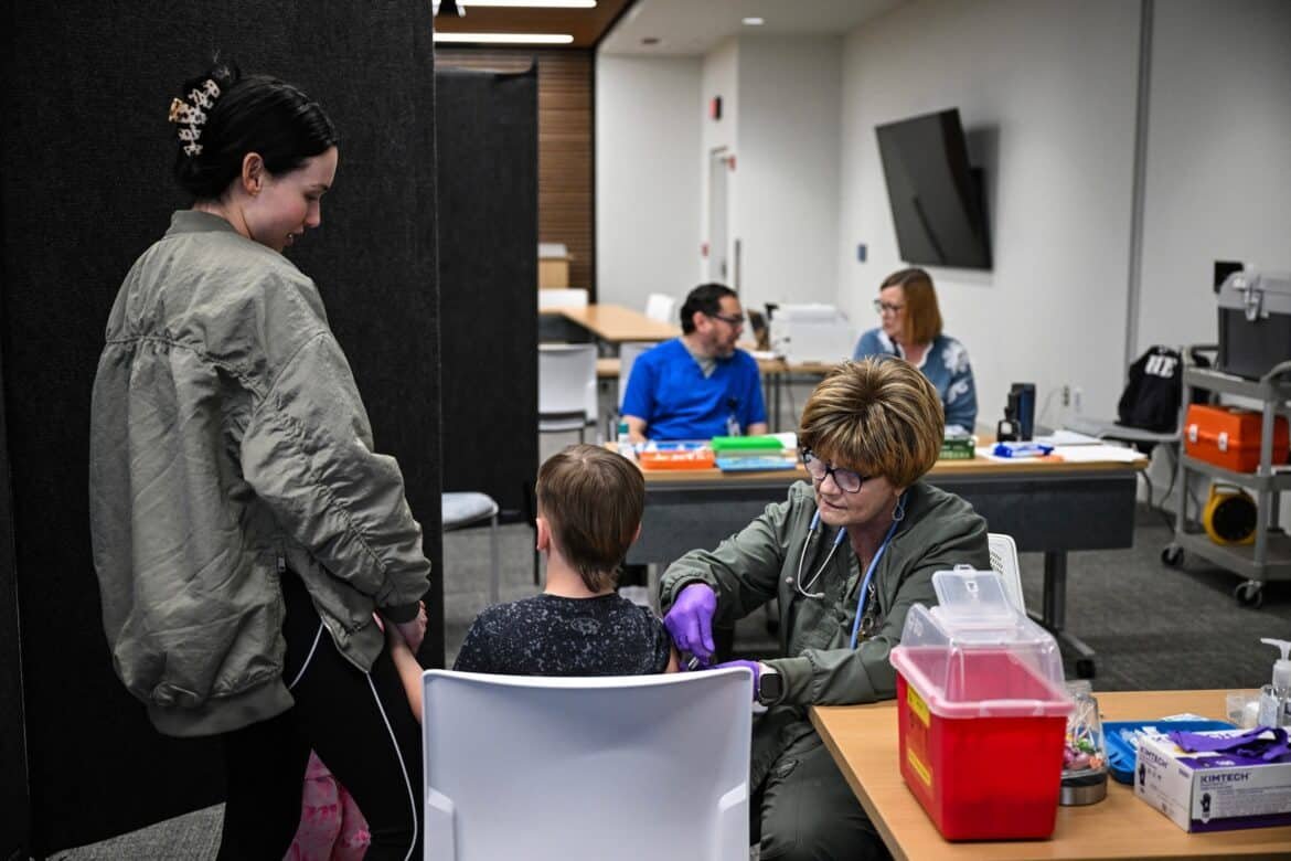 Texas measles outbreak grows to 279 cases, approaching the national total by 2024