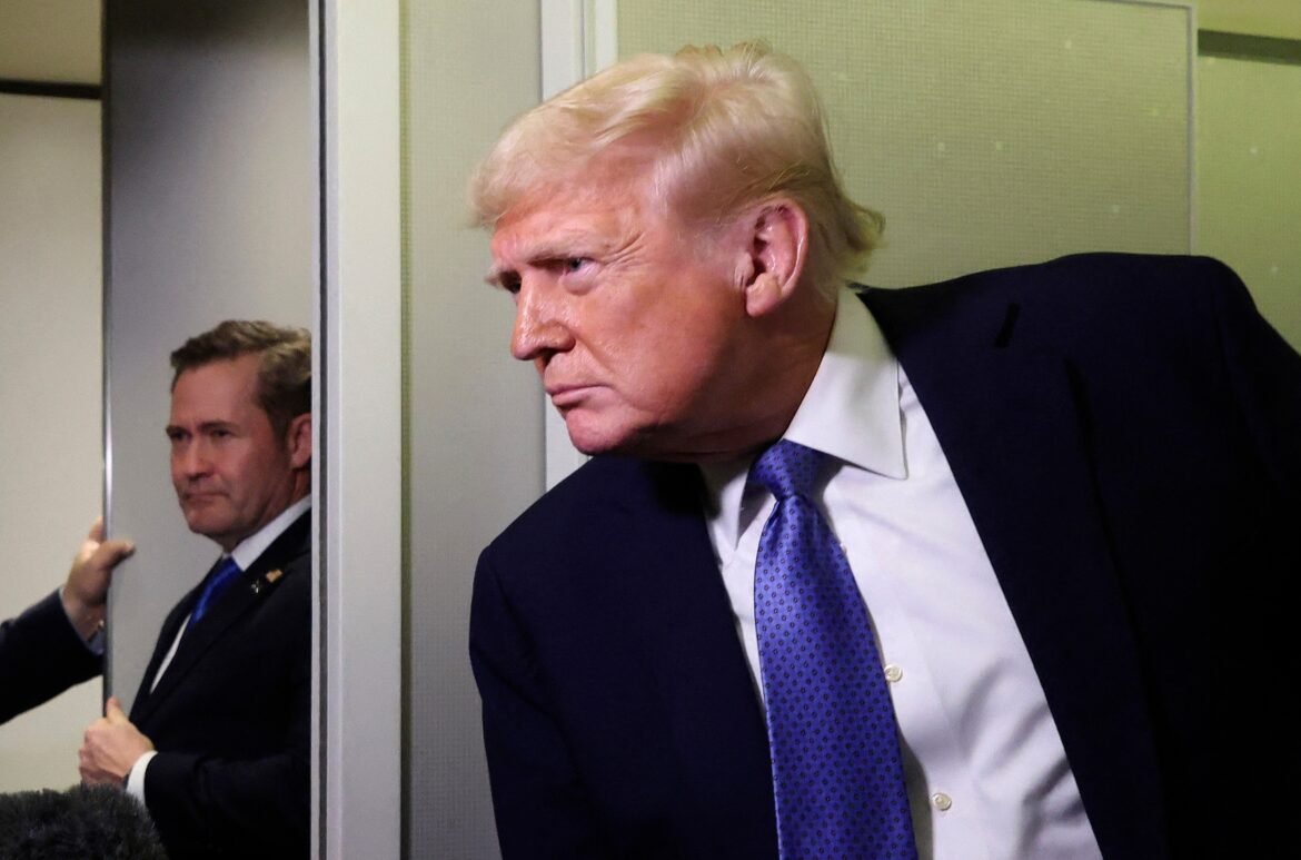 Trump states that Biden's forgives for the January 6 committee are 'null'. Legal experts do not agree