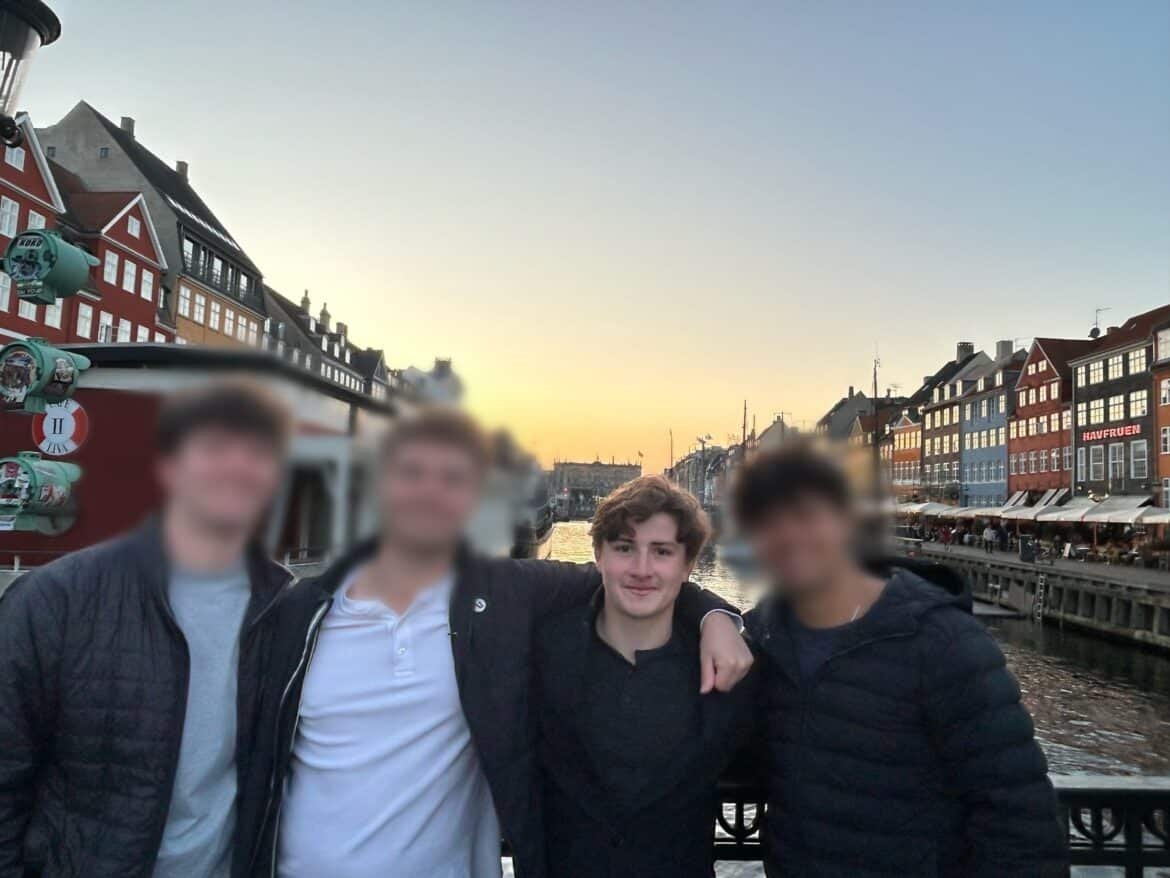 2 university students released from prison in Denmark after an 2 university students released from prison in Denmark after an alleged altercation with Uber Driver