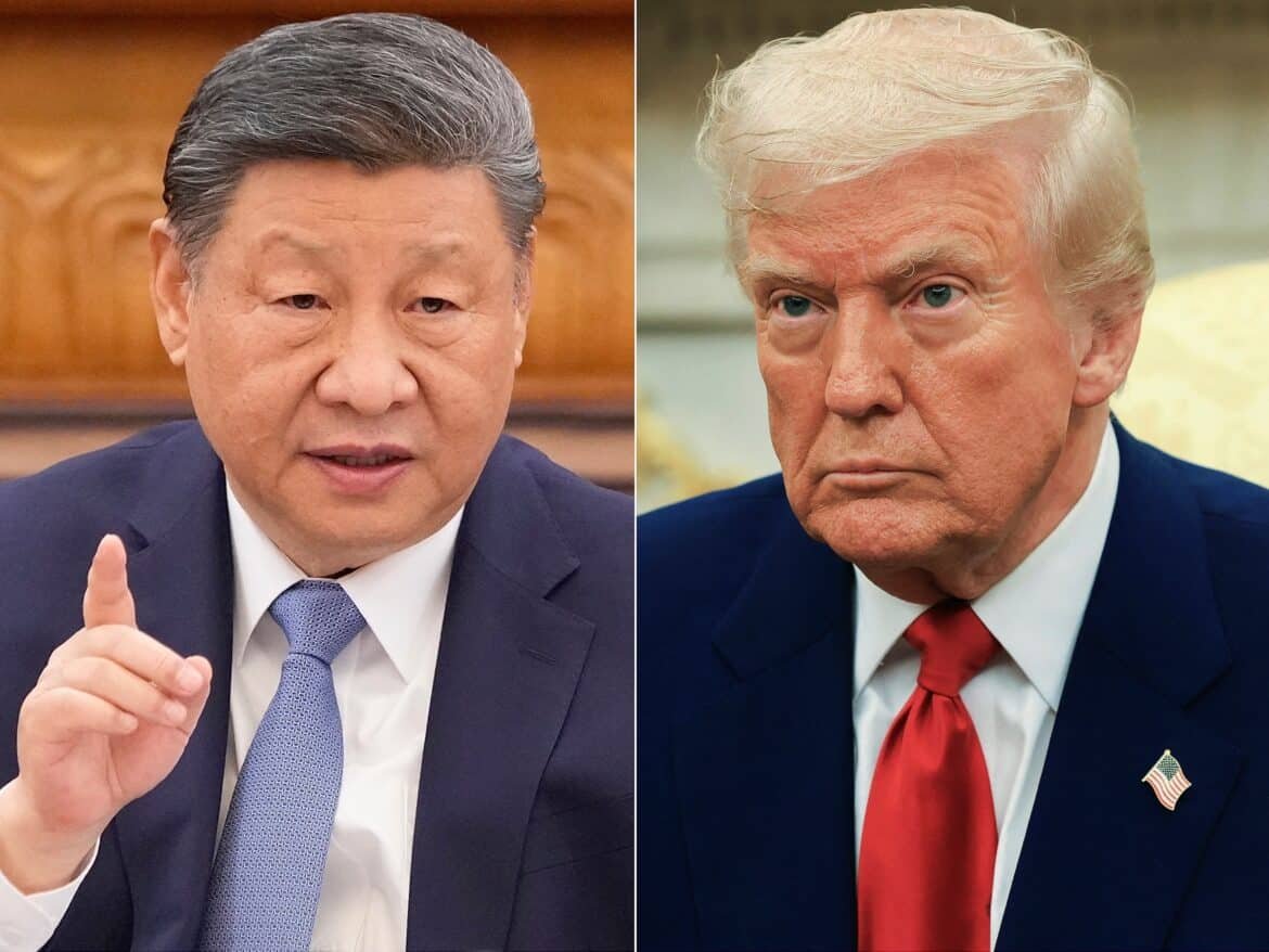 Why the XI Jinping of China is playing hardball with Trump in tariffs: analysis