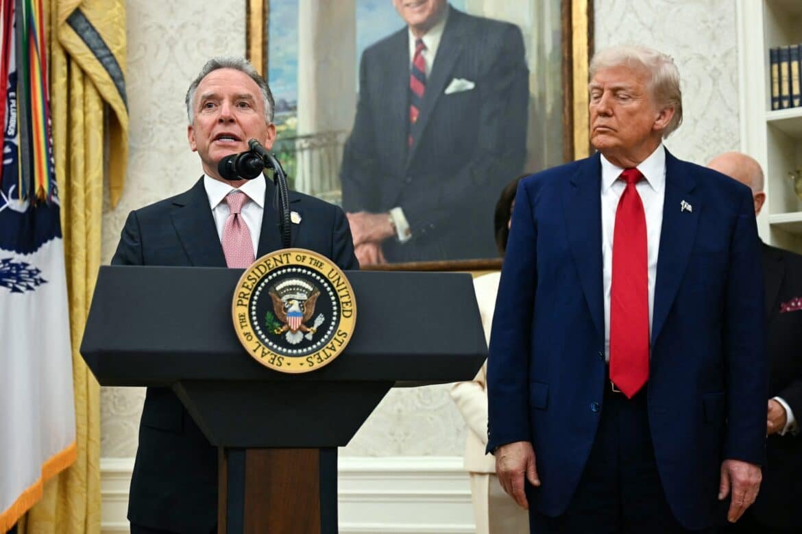 As founder of Ukraine negotiations, Trump resorts to the Middle East to obtain signs of progress: analysis