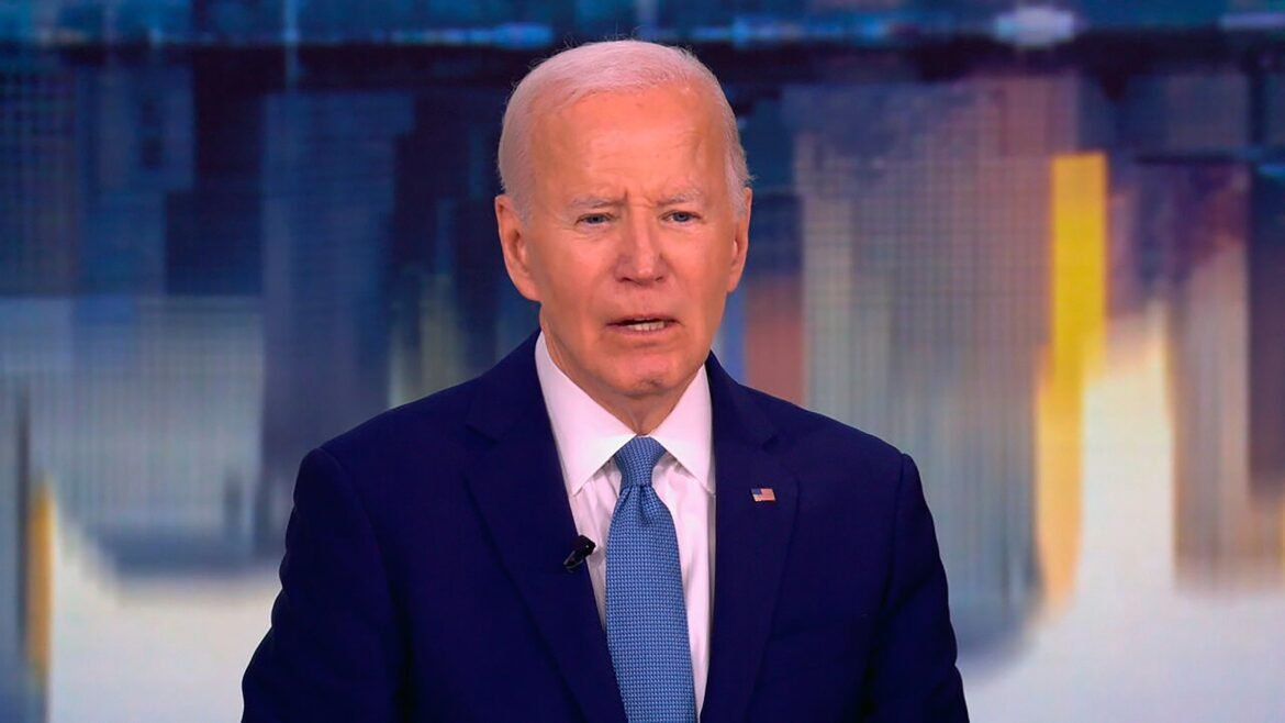 Biden promotes a 'close' relationship with Harris, but 'not surprised' by his electoral loss