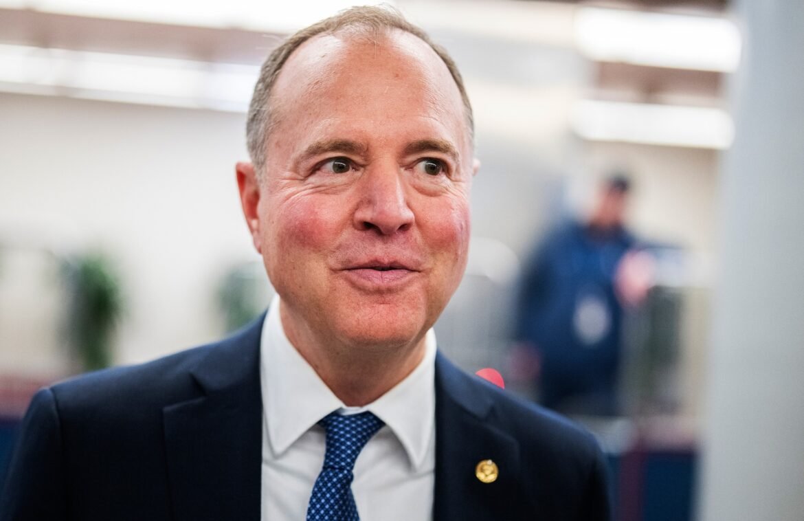 Democrat Adam Schiff presses the DOD General Inspector to obtain details on Trump's Qatari Airplane gift