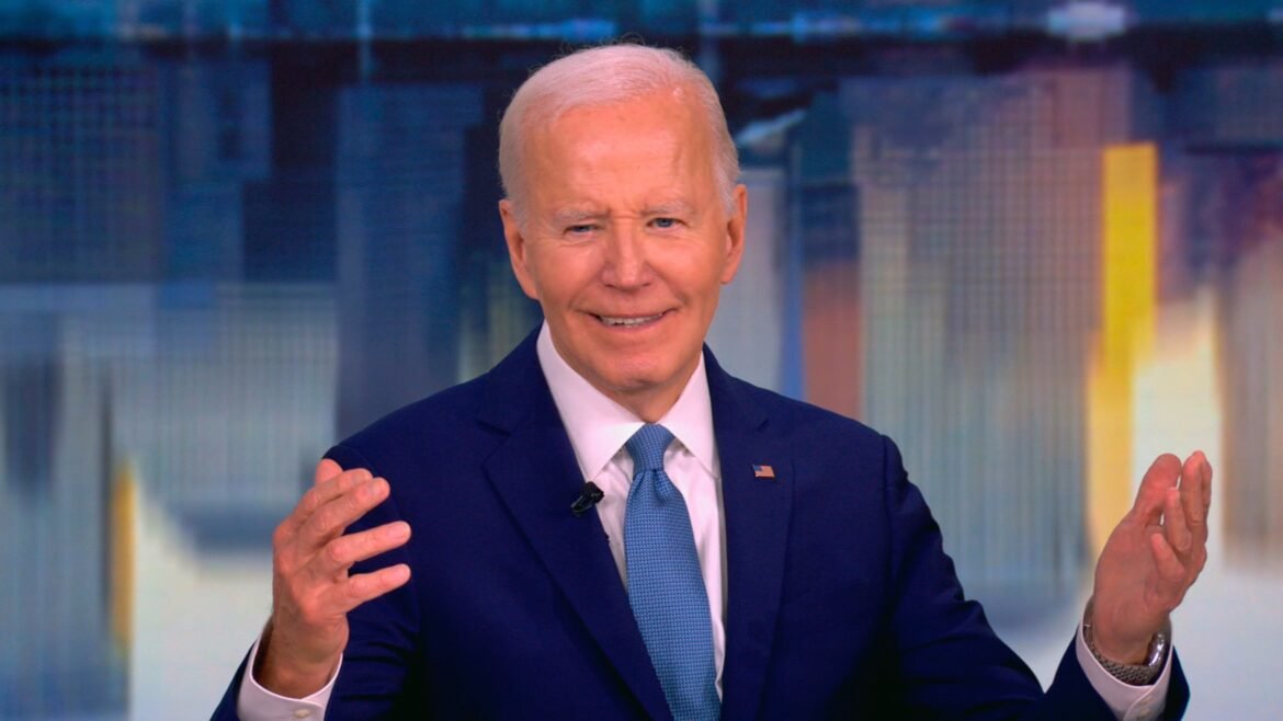 Democrats deal with Biden's resurgence