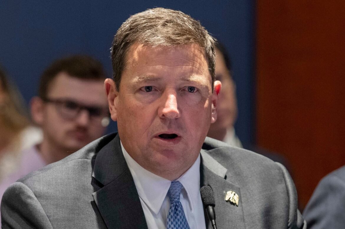 Ed Martin, forgiveness lawyer of the Trump Department of Justice, says he will review Biden's outgoing forgives