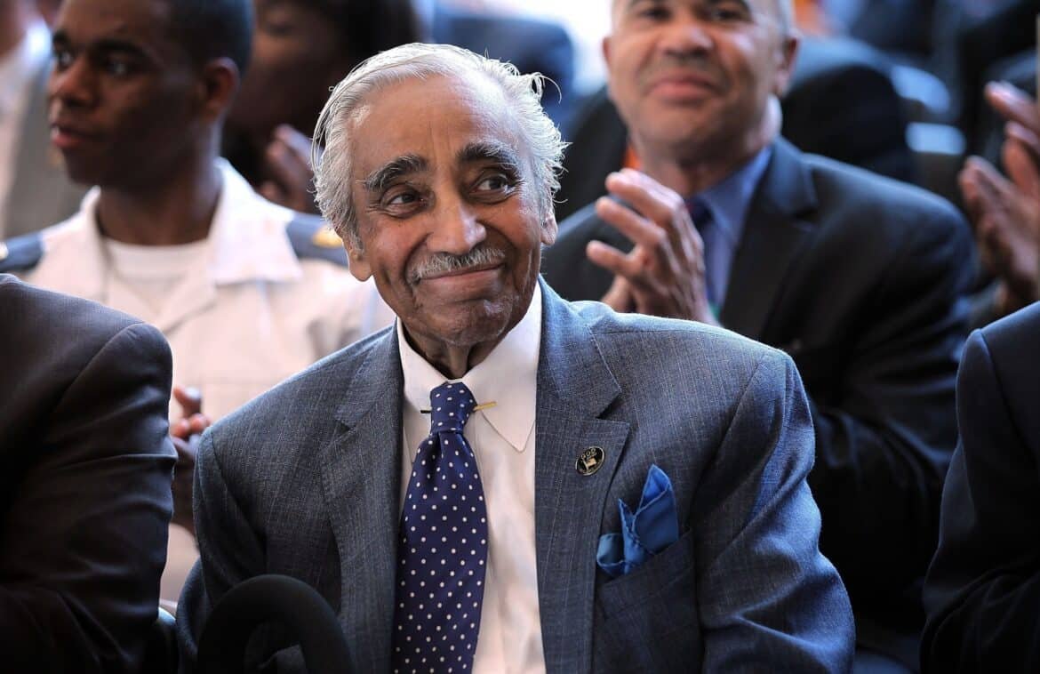 Former New York Representative Charles Rangel, who spent 4 decades in Congress, dies at 94