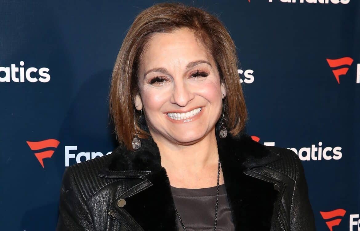 Olympic legend Mary Lou Retton arrested by DUI