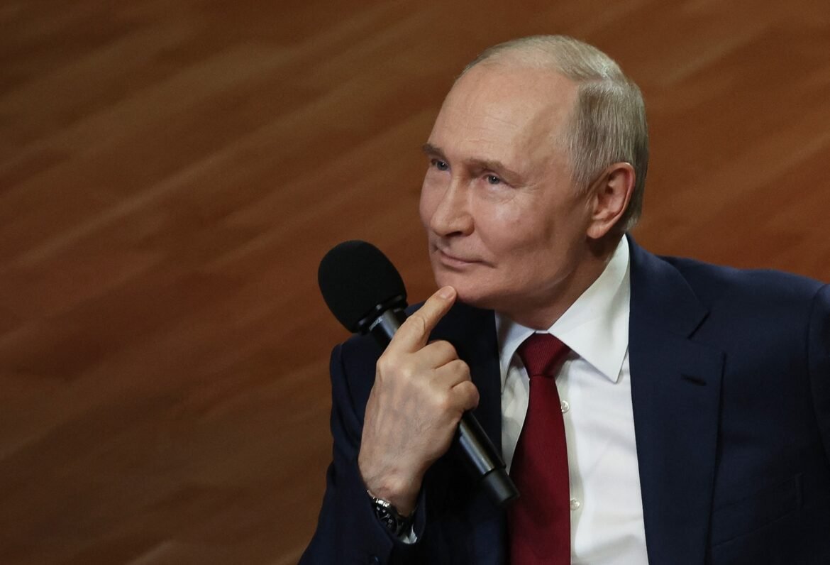 Russia attacks Ukraine with drones while Trump praises Putin's phone call