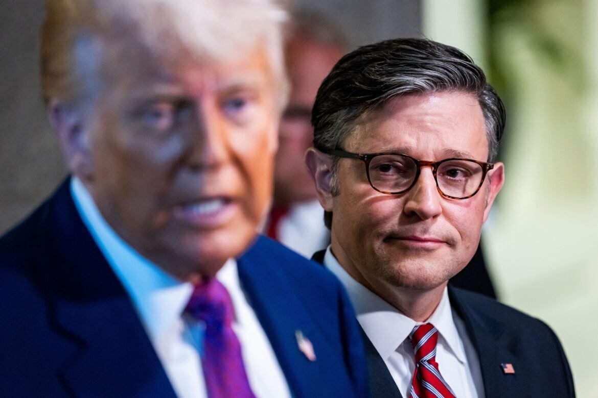 The Senator of the Republican party says that the resistance to Trump's 'great and beautiful bill' could stop him in the Senate