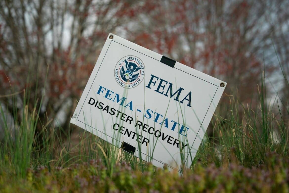 The Trump administration denies the application of Hurricane Helene Relief of North Carolina at the approved Biden level