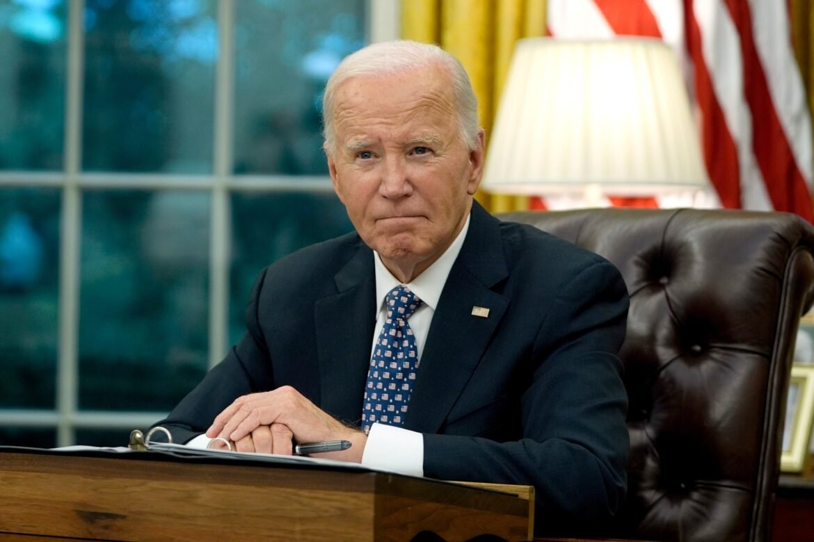 Why Biden may not have known about his "aggressive" prostate cancer until recently