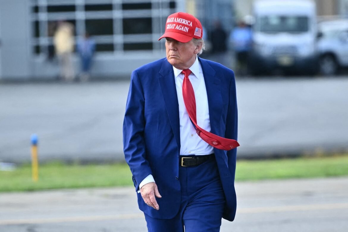 Trump said he was giving Iran a window to come to the table. He hit 2 days later.