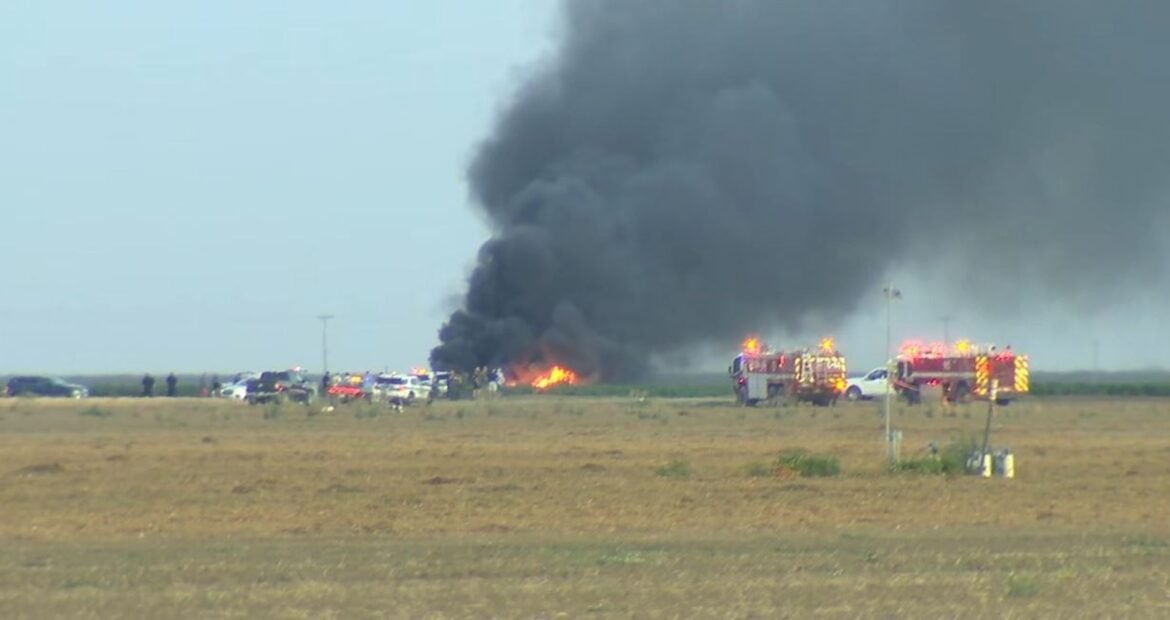 F-35 combat planes are blocked in California, says Navy