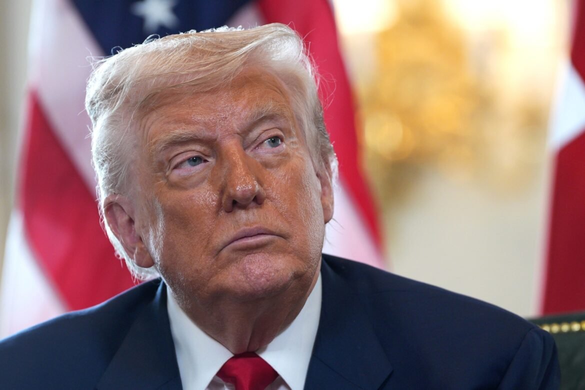 Trump Admin Live updates: Trump establishes a new deadline for Russia in the Ukraine War