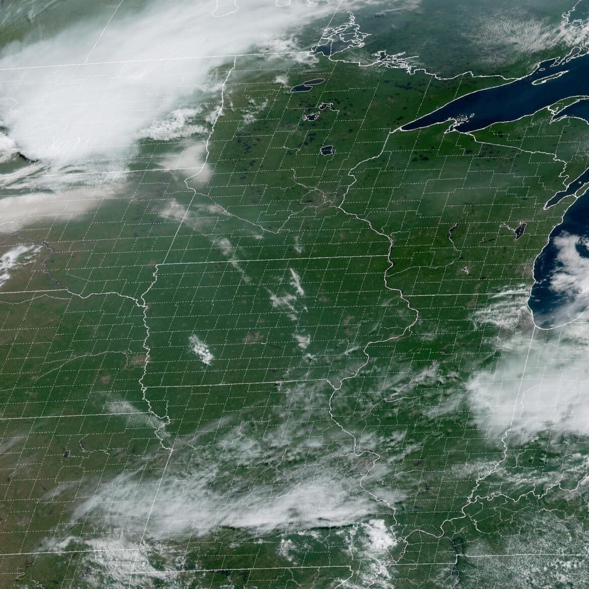 What to know about rights in the midst of the threat to South Dakota and Minnesota on Monday