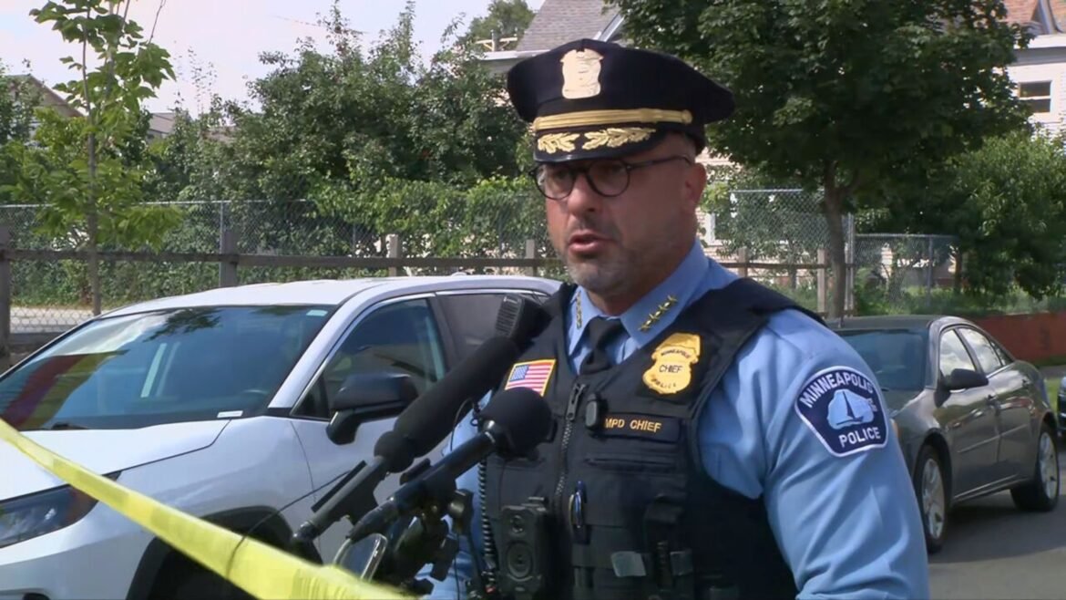 1 dead, 6 wounded after a gun man opens fire against the sidewalk of Minneapolis: 'Harming and unacceptable'