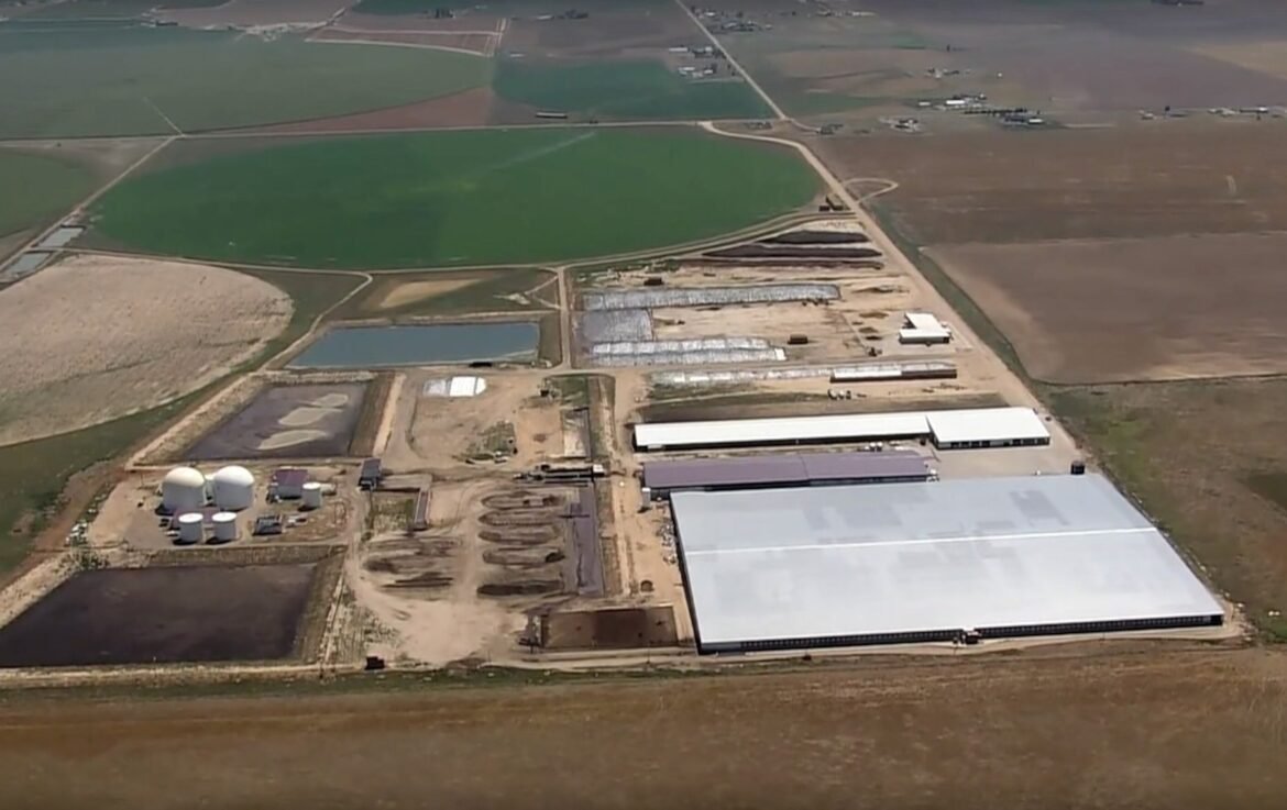 6 dead in accident in the Colorado dairy farm: Fire Chief