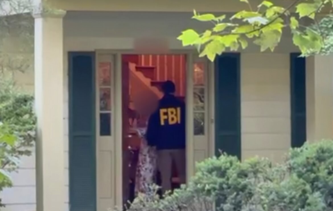 FBI looking at Trump's former advisor John Bolton