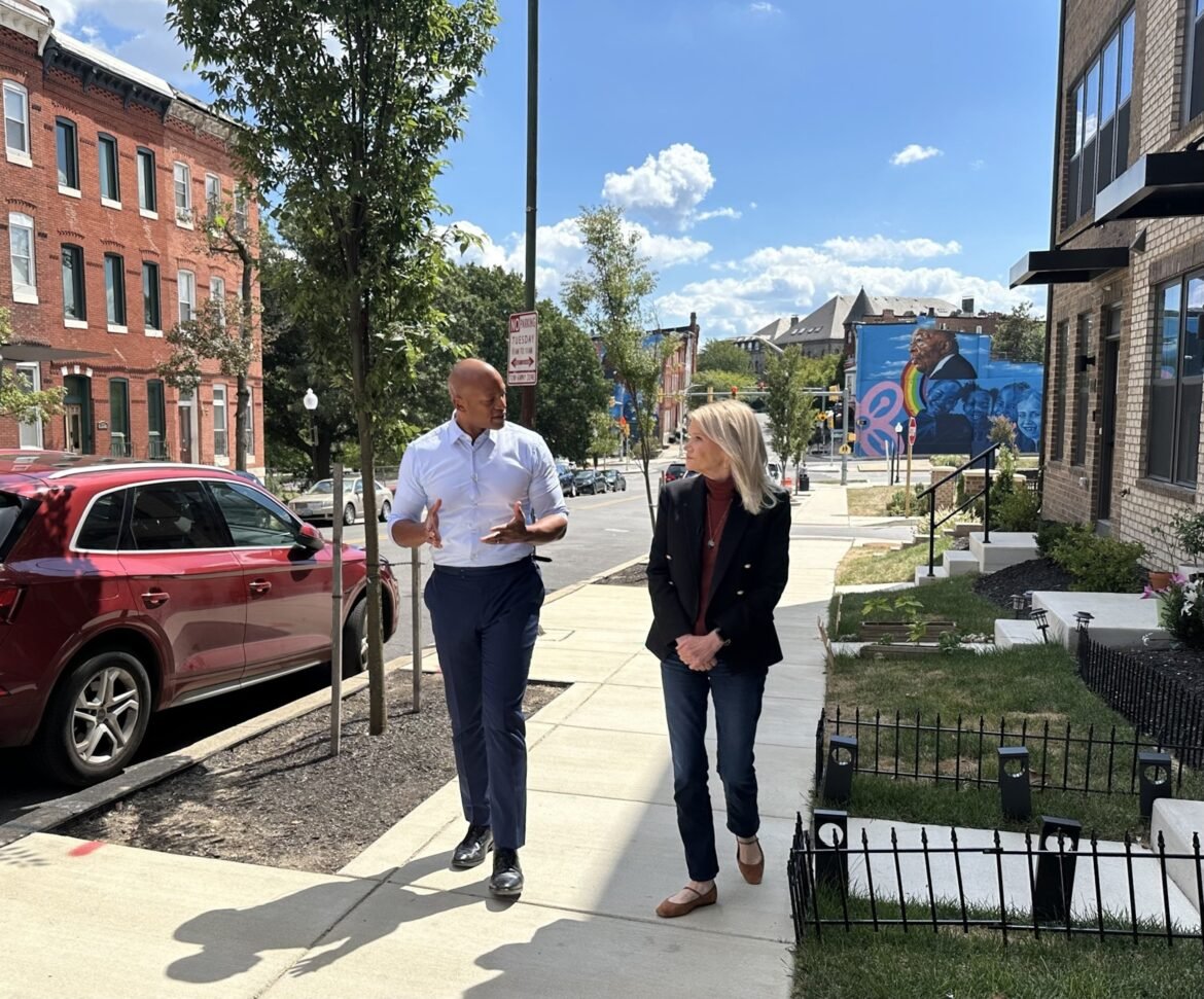 Moore: "I have no interest in fighting with the president, but I am interested in fighting for my communities"