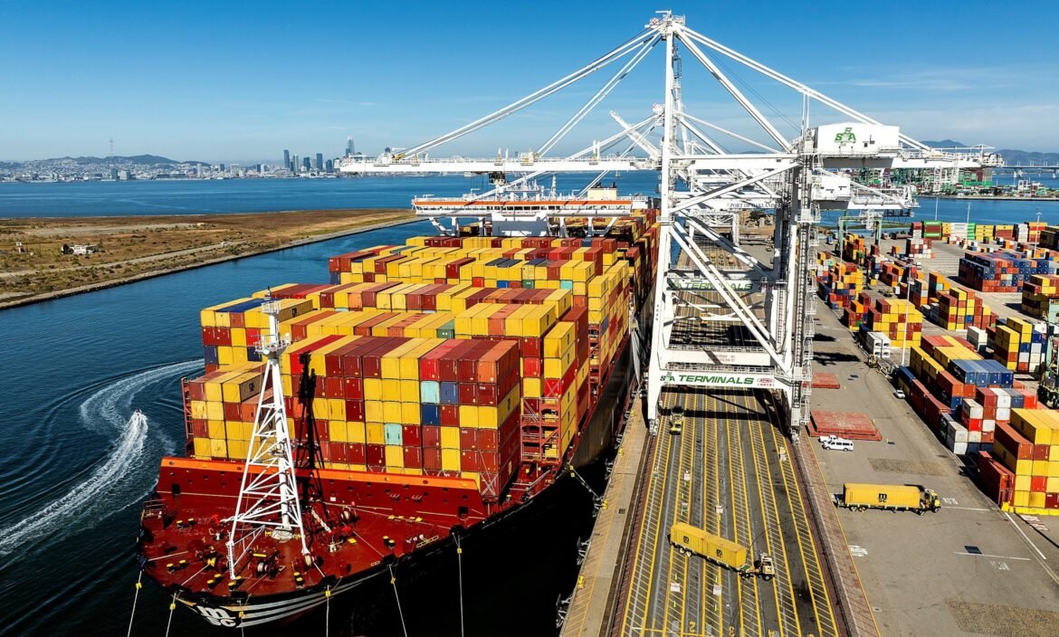 The new Trump rates enter into force