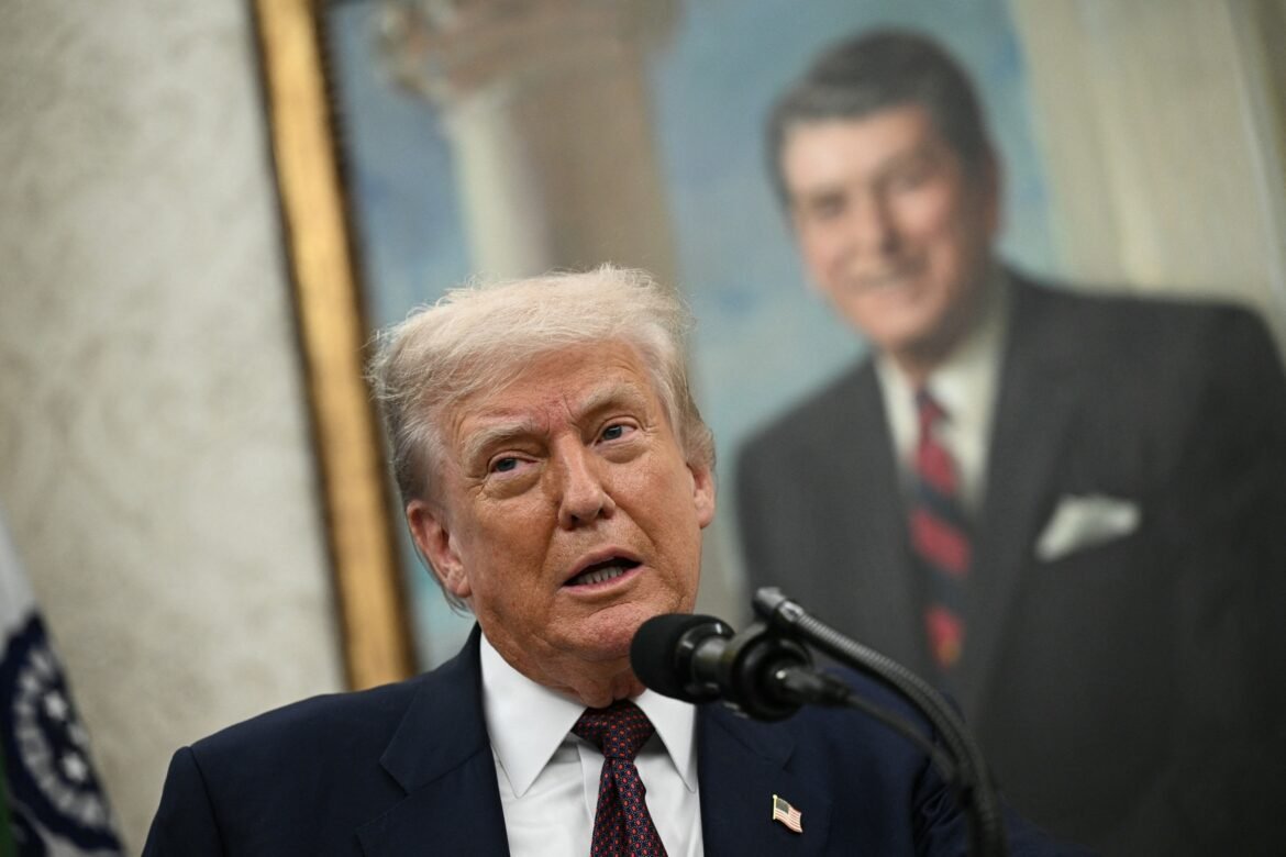 Trump Admin Live updates: Trump arrives at India with more tariffs on Russian oil imports