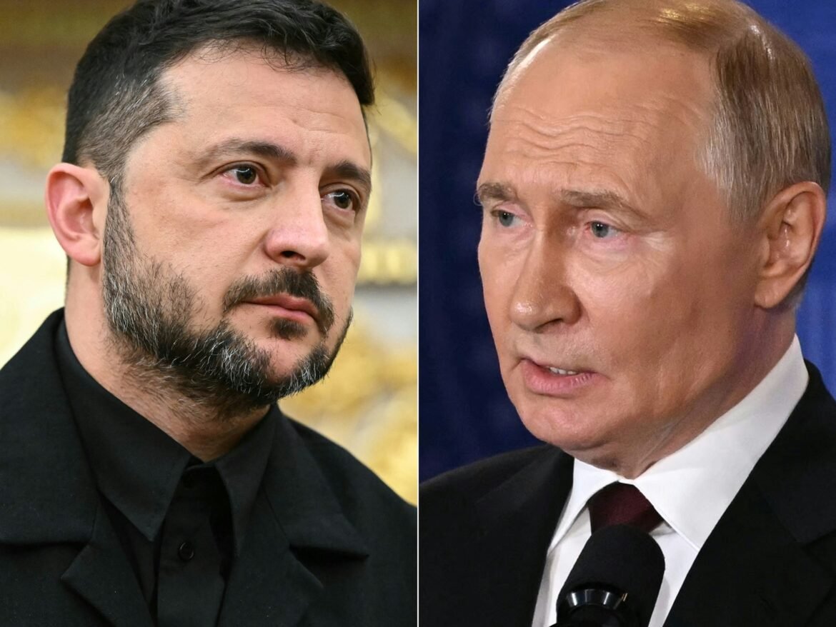 Why is a Putin-Zelenskyy meeting, and why it might not happen