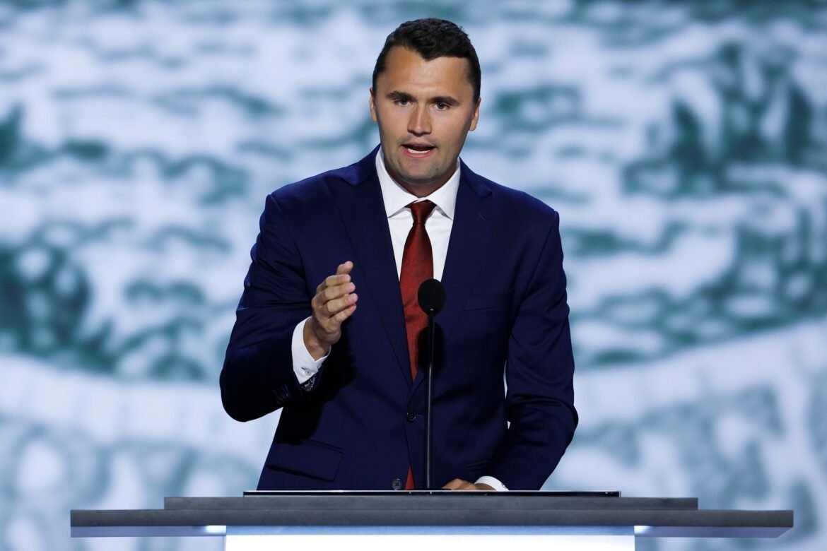 Charlie Kirk shot during the event at Utah University, JD Vance says "Say a prayer"