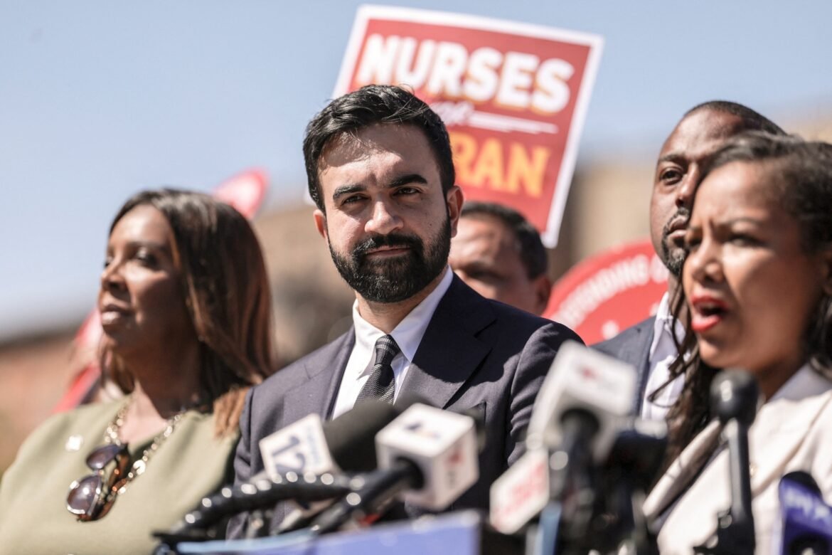 Mamdani calls the reports of the intrusion of the White House in the career of the Mayor of New York and 'affront our democracy'