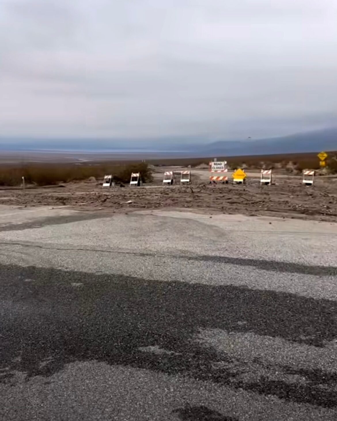 The threat of sudden flood could return in the west when Gabrielle is strengthened in the Atlantic