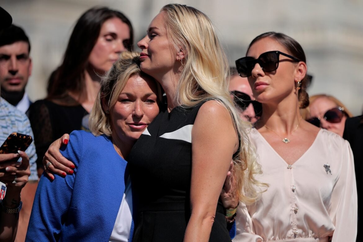 'This is not a hoax': Epstein's survivors speak that demanding files will be launched