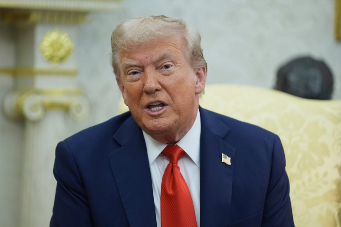 Trump calls Epstein 'irrelevant' files while Massie Petition collects Steam