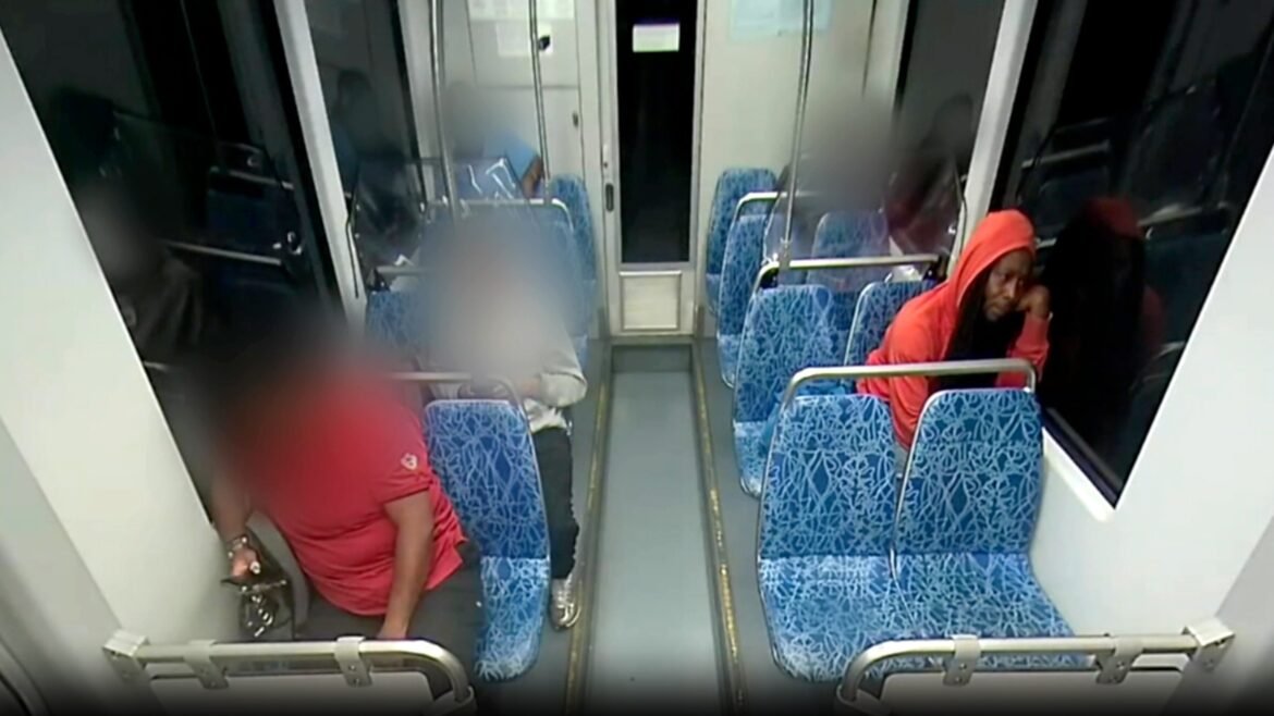 911 calls released in Charlotte Light Rail Stabbing: 'People are going crazy'
