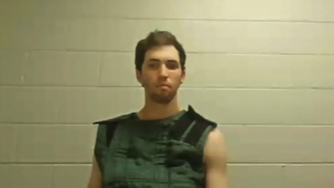 Charlie Kirk murder suspect can wear plainclothes in court, but Charlie Kirk murder suspect can wear plainclothes in court, but must remain restrained: judge