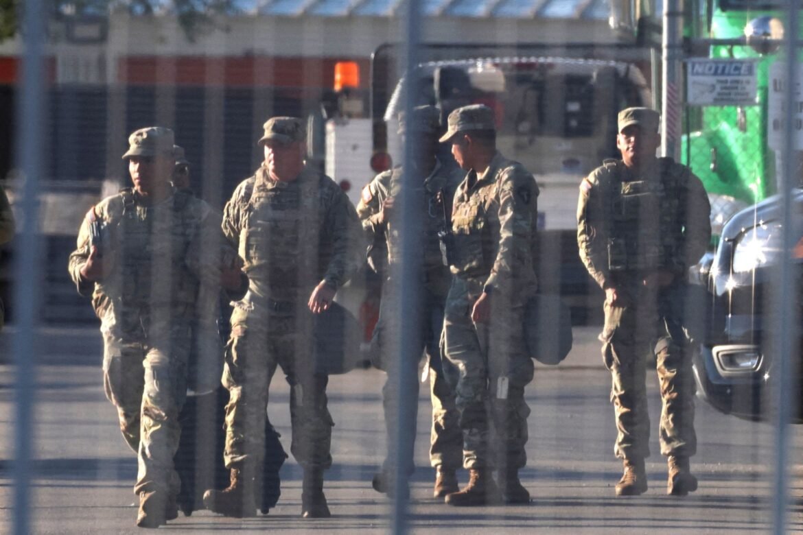 Illinois and Chicago urge Supreme Court to uphold block on National Guard deployment