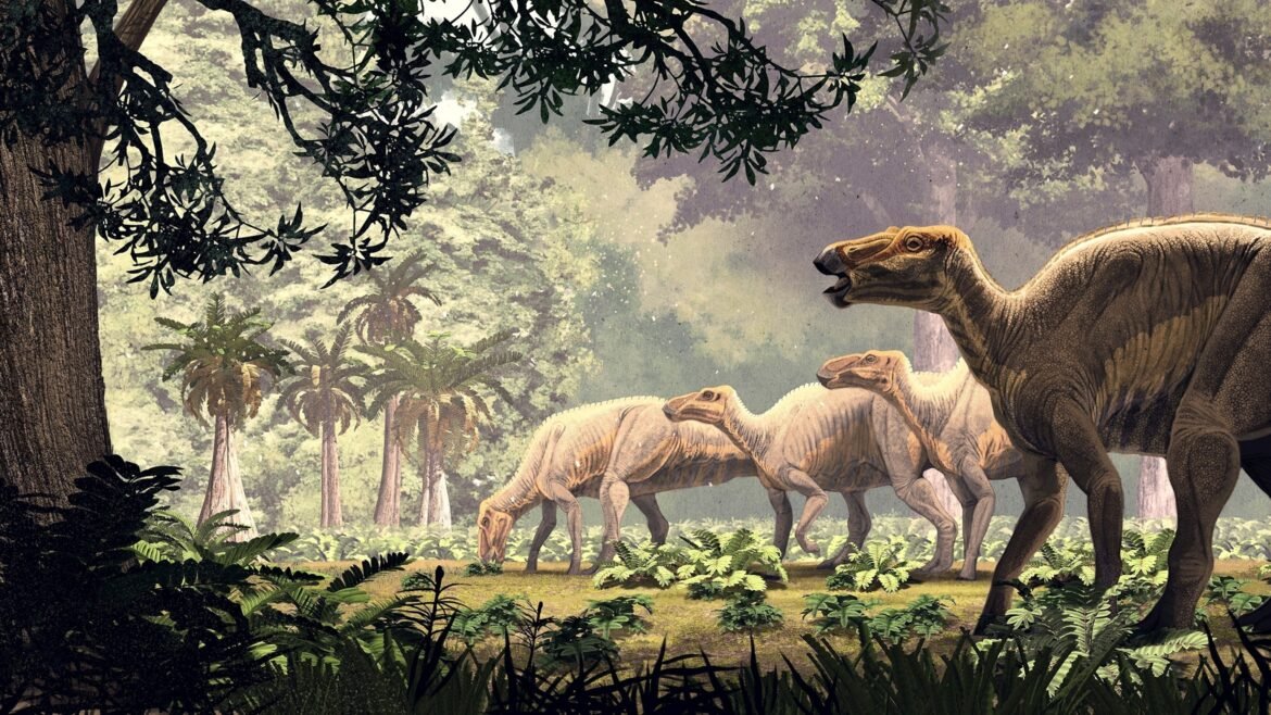 'Incredibly preserved' dinosaur 'mummies' discovered in Wyoming have skin and hooves