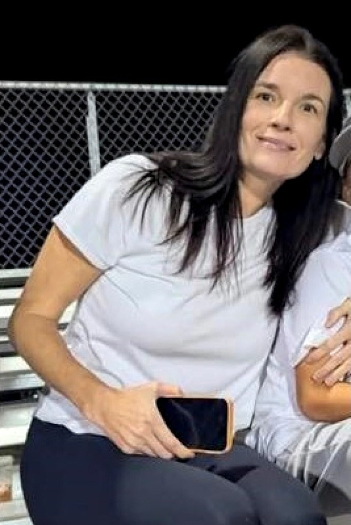 Indiana's wife reported missing after a 'suspicious' fire at her home: the Sheriff's office