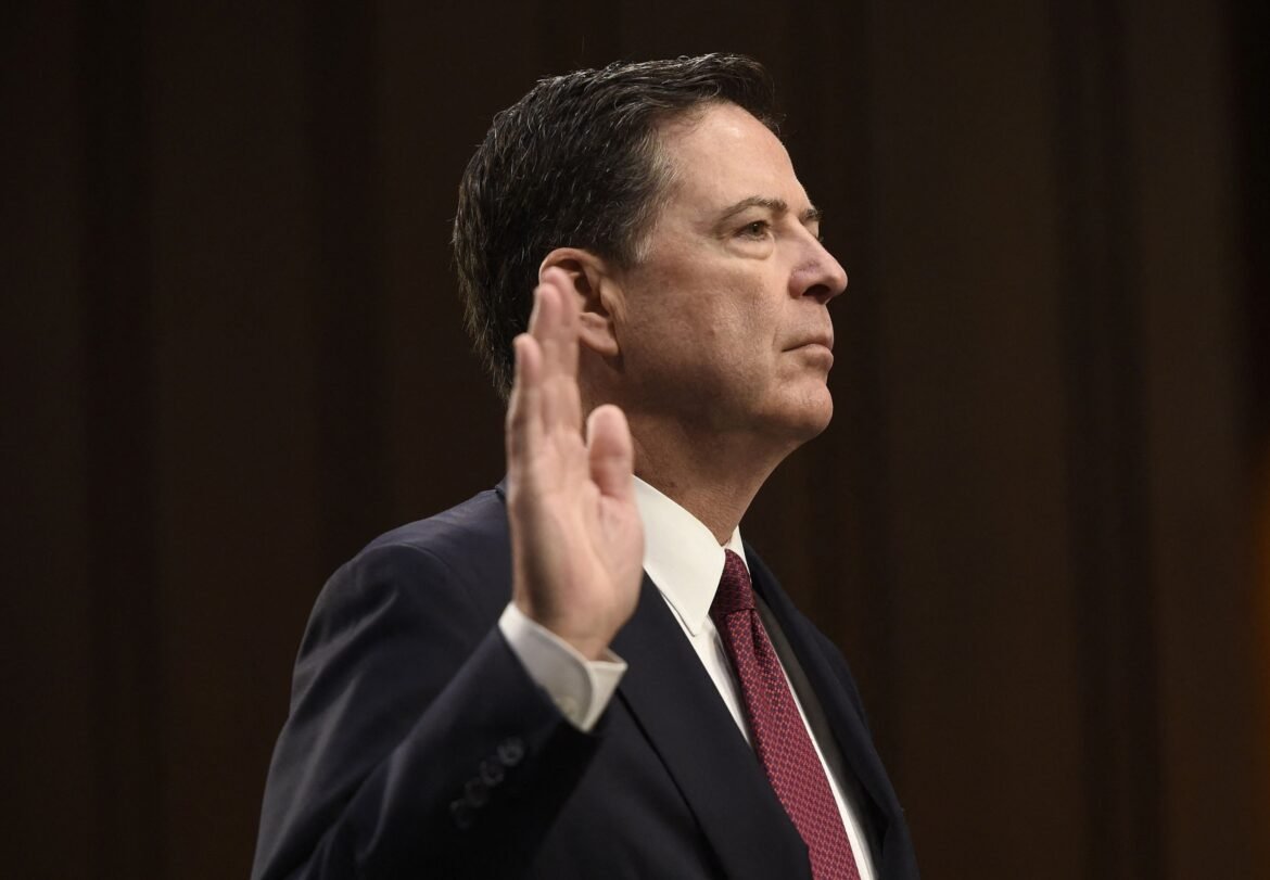 Justice Department Adds Two Out-of-State Attorneys to Comey Case Ahead of His Arraignment