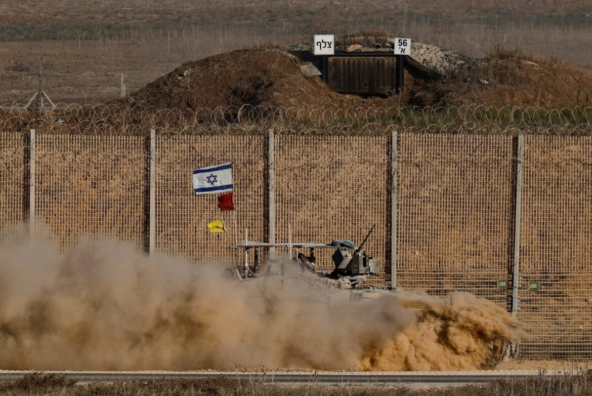 Major challenges remain for Gaza and Israel if a ceasefire agreement is put into place