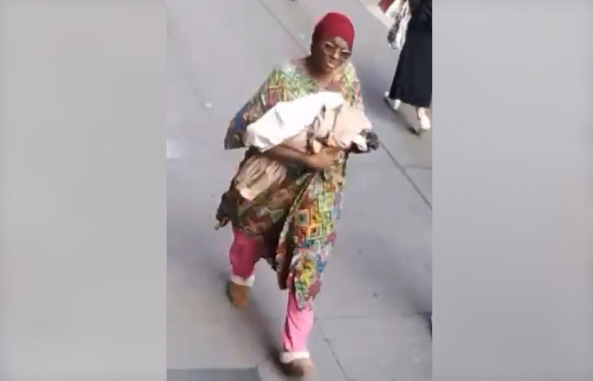 Mom arrested after dropping off newborn at Manhattan subway station: police