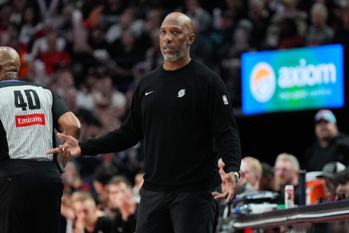 Portland Trail Blazers Coach Chauncey Billups Charged in Illegal Mob-Linked Poker Operation: Sources