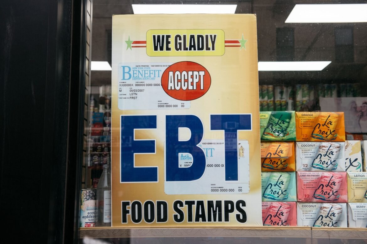 Some Americans prepare to stop SNAP benefits: ‘I’m going to Some Americans prepare to stop SNAP benefits: 'I'm going to have hungry kids'