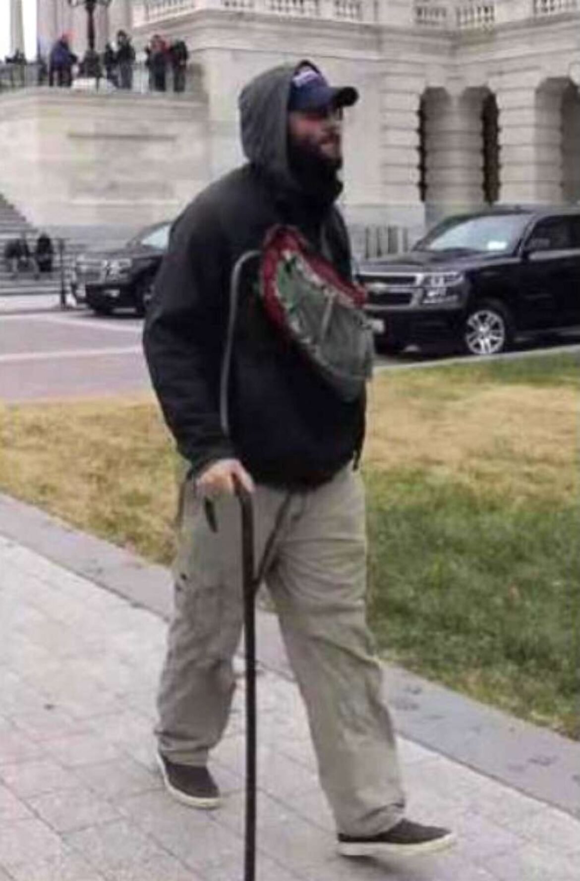 Suspect in case in which prosecutors were sanctioned by January Suspect in case in which prosecutors were sanctioned by January 6 reference must appear in court