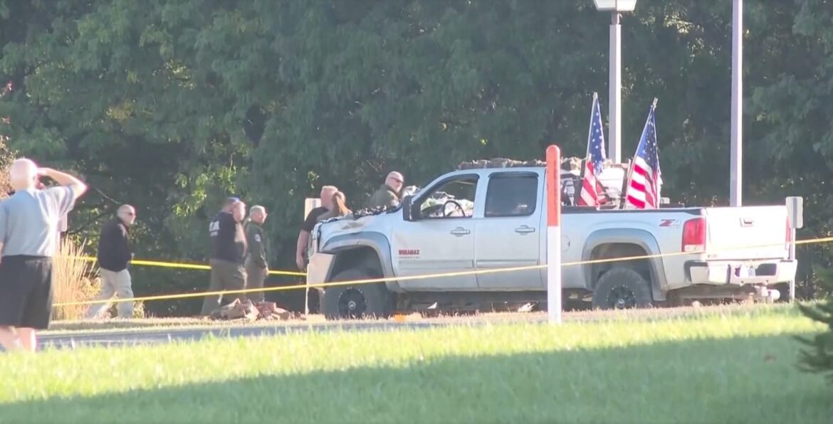 The member of the Church of Los Santos de recent days raises more than $ 300,000 for the gunmen family in a deadly attack in the Michigan chapel