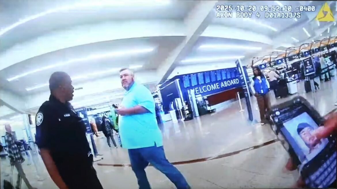 'Tragedy' averted at Atlanta airport: police