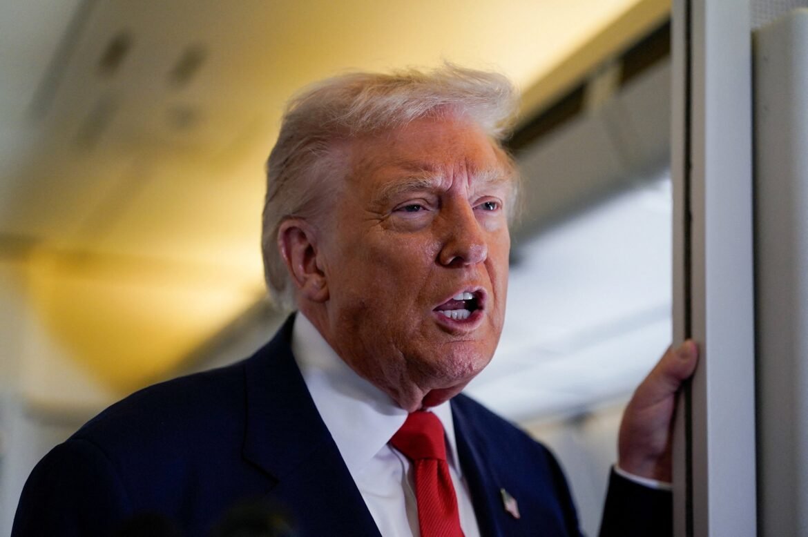 Trump faces critical point in government shutdown, suspension of SNAP Trump faces critical point in government shutdown, suspension of SNAP