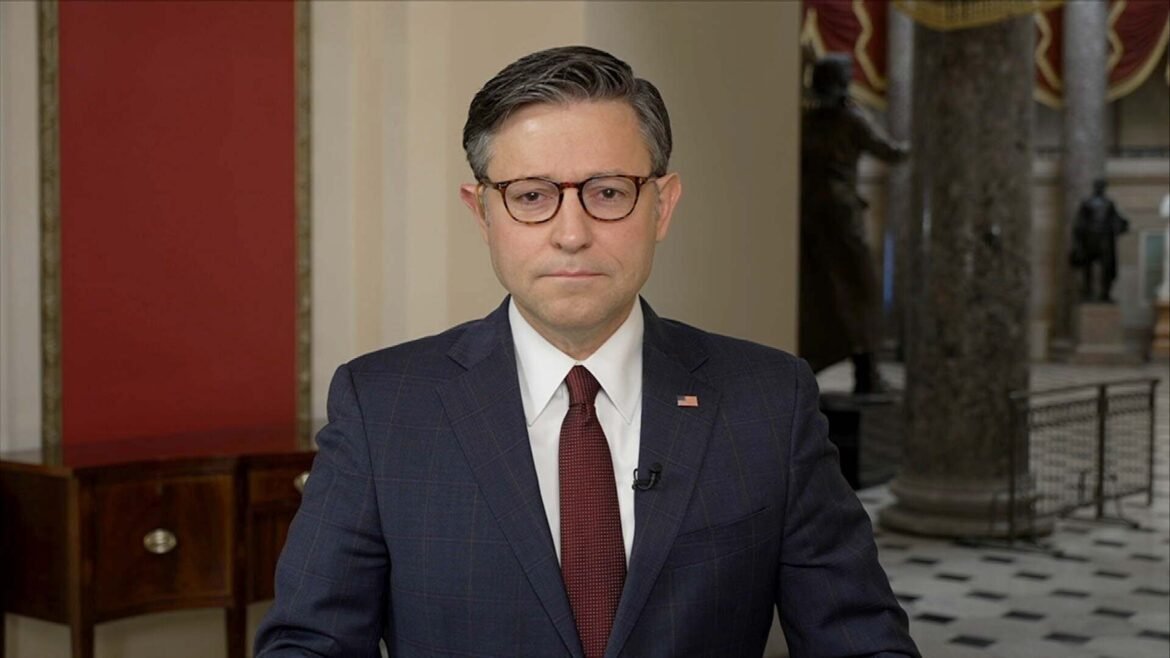 Trump's comments on the shipment of troops to US cities were "selected by cherry" of the speech, says President Johnson